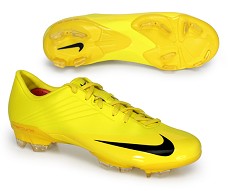 nike superfly gialle